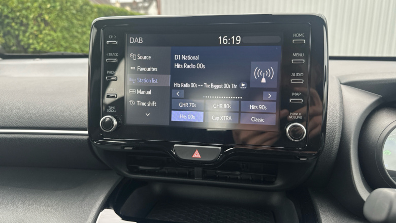 Toyota Yaris Cross 1.5 Hybrid Icon 5dr CVT Hybrid Estate